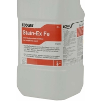Ecolab Stain-Ex FE Yıkama Suyunda Demir Bağlayıcı 5 Kg - Ecolab