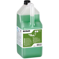 Ecolab Wash'n Walk Durulama Gerektirmeyen Zemin Temizleyici 5 Kg - Ecolab