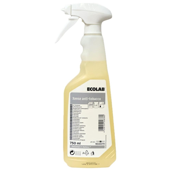 Ecolab Xense Anti-Tobacco Oda Kokusu 750 Ml - 1