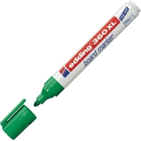 Edding Beyaz Tahta Kalemi E-360 XL Capoff Yeşil - Edding