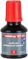 Edding BT-30 Mürekkep Kırmızı 30 Ml - Edding