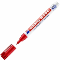 Edding Cd Kalemi Kırmızı E-8400 - Edding