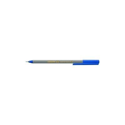 Edding Fine Pen Stabilo Kalem E-55 0.3 mm Mavi - Edding