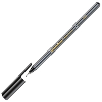 Edding Fine Pen Stabilo Kalem E-55 0.3 mm Siyah - Edding