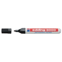 Edding Marker Kalem 3000 Siyah - Edding