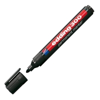 Edding Permanent Marker E-300 Siyah - Edding