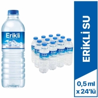 Erikli Su 0.5 Ml x 24 Lü - Erikli