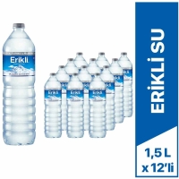 Erikli Su 1.5 Lt x 12 Li - Erikli