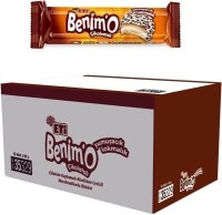 Eti Benimo Lokmalık Çikolatalı Bisküvi 80 Gr 18 Adet - 3