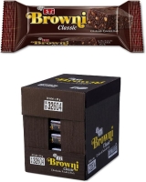 Eti Browni Classic Çikolatalı Fındıklı Kek 40 Gr 20 Adet - 3