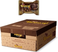 Eti Browni Gold Çikolata Soslu Kek 45 Gr 24 Adet - 2