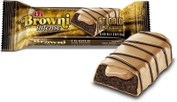 Eti Browni Intense Gold Çikolatalı Kek 48 Gr 16 Adet - 2