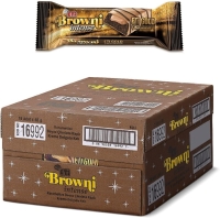 Eti Browni Intense Gold Çikolatalı Kek 48 Gr 16 Adet - 4