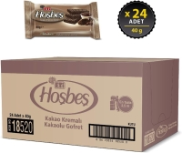 Eti Hoşbeş Kakao Kremalı Gofret 40 Gr 24 Adet - 4