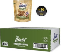 Eti Lifalif Kuru İncirli ve Fındıklı Yulaf Topları 38 Gr 16 Adet - 2