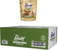 Eti Lifalif Kuru İncirli ve Fındıklı Yulaf Topları 38 Gr 16 Adet - 3