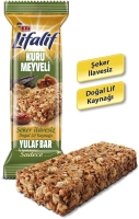 Eti Lifalif Kuru Meyveli Yulaf Bar 35 Gr 12 Adet - 4