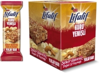 Eti Lifalif Kuru Yemişli Yulaf Bar 35 Gr 12 Adet - 2