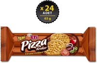 Eti Pizza Kraker 63 Gr 24 Adet - Eti