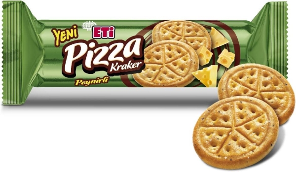 Eti Pizza Peynirli Kraker 63 Gr 24 Adet - 4