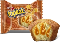 Eti Topkek Portakallı Kek 40 Gr 24 Adet - 4