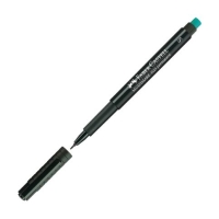 Faber Castell Cd Kalemi S Siyah 152399 - Faber-Castell