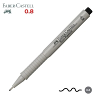 Faber Castell Çizim Kalemi 0.8 mm - Faber-Castell