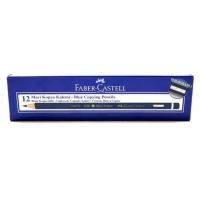 Faber Castell Mavi Kopya Kalemi 12 Li - Faber-Castell