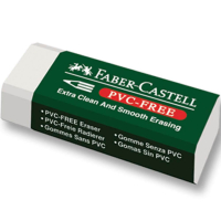 Faber Castell Silgi Beyaz 30 Lu 7085 - Faber-Castell
