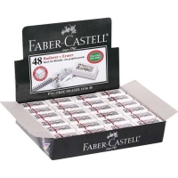 Faber Castell Silgi Beyaz 7086 48 Li 188648 - Faber-Castell