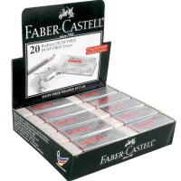 Faber Castell Silgi Dust-Free 20 Li 187120 - Faber-Castell