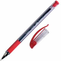 Faber Castell Tükenmez Kalem İğne Uç Kırmızı 1425 - Faber-Castell