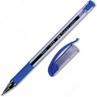 Faber Castell Tükenmez Kalem İğne Uç Mavi 1425 - Faber-Castell