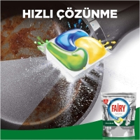 Fairy Platinum Bulaşık Makinesi Deterjanı 72 Li - 4