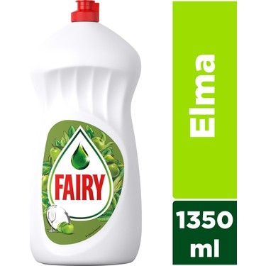 Fairy Sıvı Bulaşık Deterjanı 1350 Ml Elma - 1