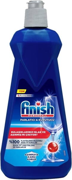 Finish Bulaşık Makinesi Parlatıcısı Classic 400 Ml - 1