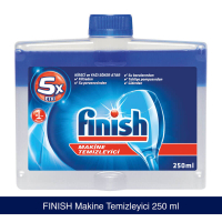 Finish Bulaşık Makinesi Temizleyici 250 Ml - Finish