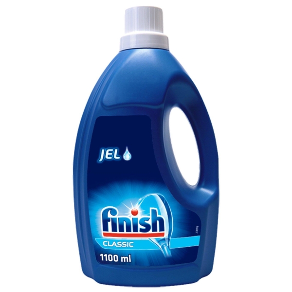 Finish Classic Bulaşık Makinesi Deterjanı Jel 1100 Ml - 1