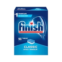 Finish Classic Bulaşık Makinesi Deterjanı Tablet 90 Lı - Finish