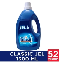 Finish Classic Jel Bulaşık Makinesi Deterjanı Sıvı 1300 ml - Finish