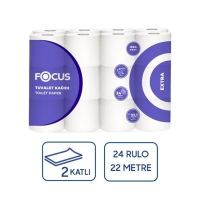 Focus Extra Tuvalet Kağıdı 24 Lü - Focus
