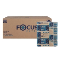 Focus Extra Z Katlama Dispenser Havlu 200 Adet x 12 Paket - Focus