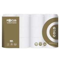 Focus Gold Tuvalet Kağıdı 24 Lü - Focus