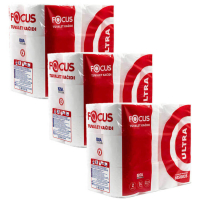 Focus Gold Tuvalet Kağıdı 72 Li (24x3) - Focus