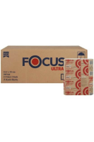 Focus Gold Z Katlama Dispenser Havlu 200 Adet x 12 Paket - Focus