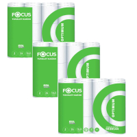 Focus Optimum Tuvalet Kağıdı 72 Li (24x3) - Focus
