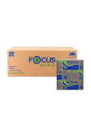 Focus Optimum Z Katlama Dispenser Havlu 200 Yaprak x 12 Paket - Focus