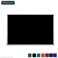 İnter Çuhalı Pano 120x180 Cm Siyah INT-559-15-S - İnter Pano