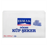 Irmak Dökme Küp Şeker 5 Kg - Irmak Şeker