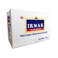 Irmak Dökme Tek Sargılı 5 Kg - Irmak Şeker